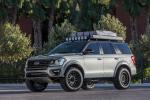 Ford Expedition by LGE 2017 года